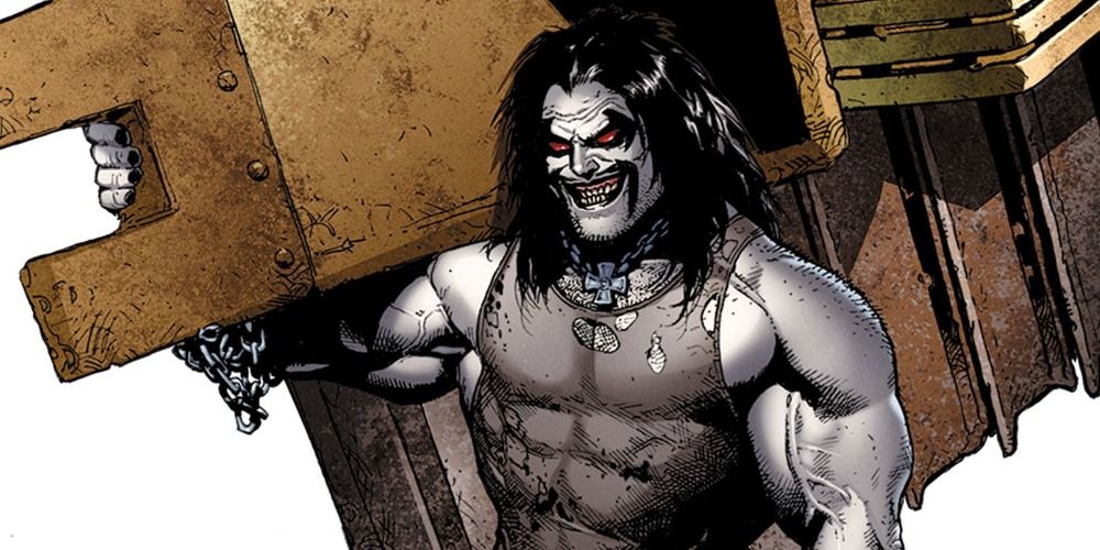 First Look at Lobo in Syfy's 'Krypton' Season 2 : r/DCcomics