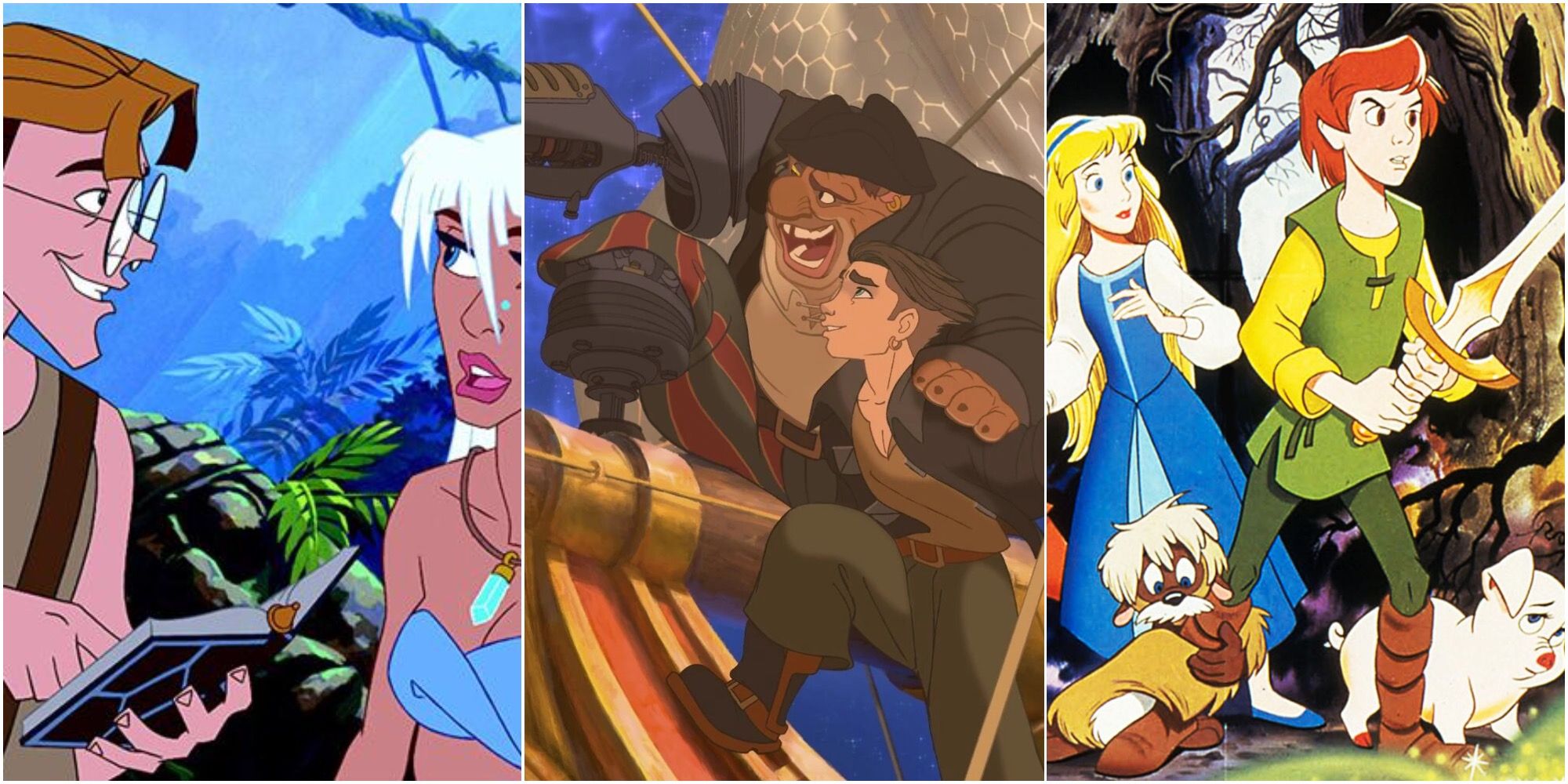 10 Best 2000s Live-Action Disney Movies That Aren't Remakes