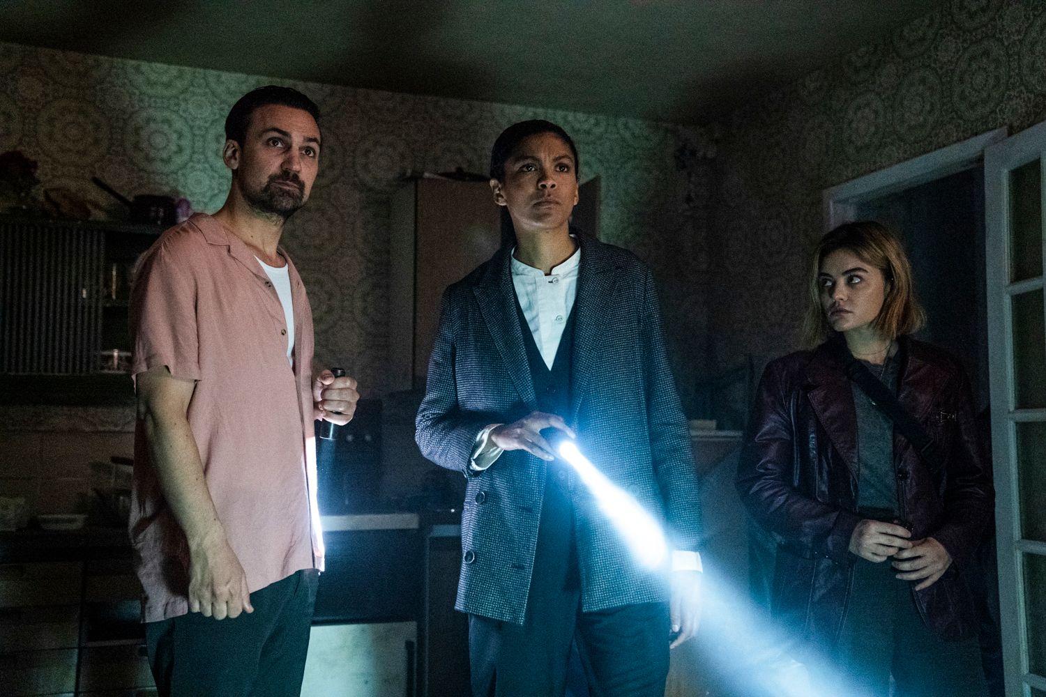 Ragdoll TV Show Trailer Reveals Serial Killer Thriller Release Date at AMC