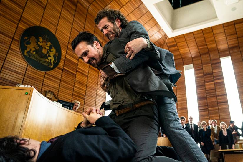 Ragdoll TV Show Trailer Reveals Serial Killer Thriller Release Date at AMC