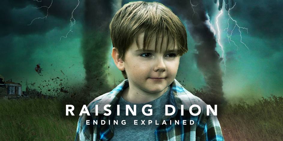 Raising Dion Season 1 Ending Explained Raising Dion Season 1 Ending Explained