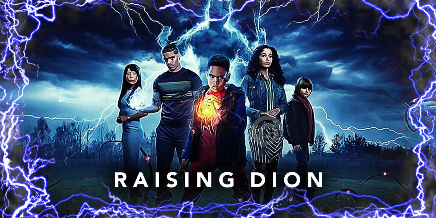 Meet the Cast of 'Raising Dion' Season 2 - Netflix Tudum