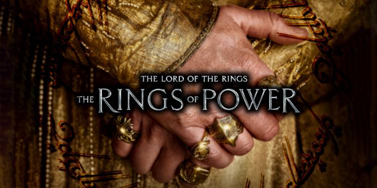 دانلود زیرنویس سریال The Lord of the Rings: The Rings of Power 2022