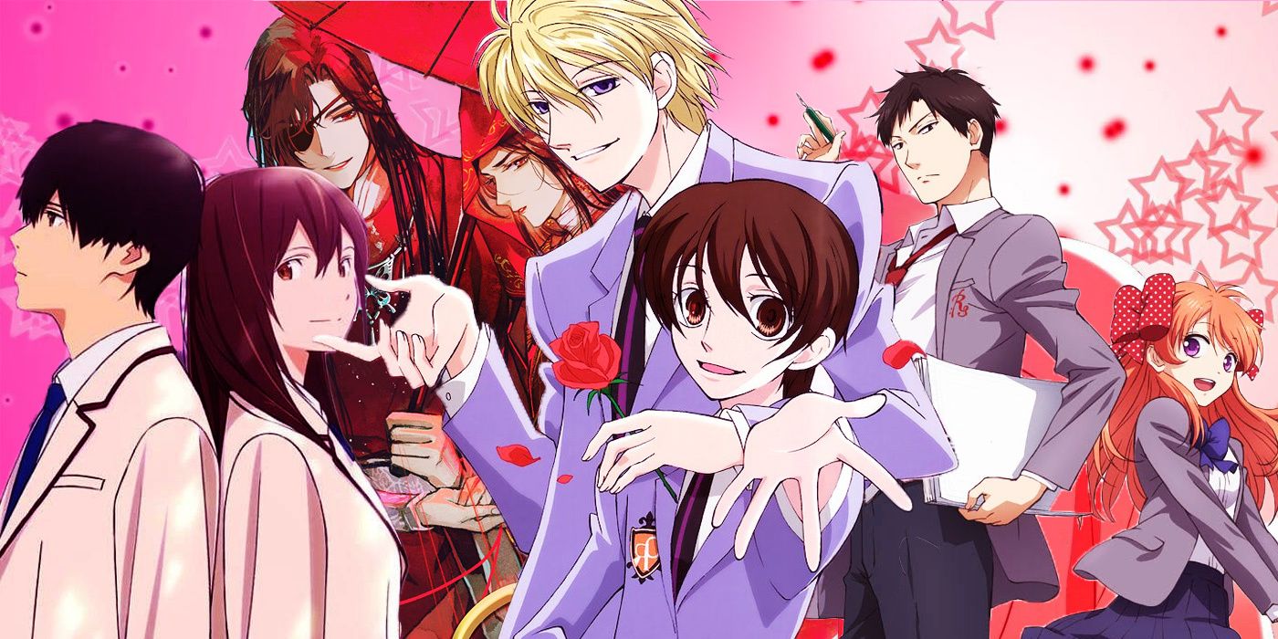 Top 25 Romance Animes on Hulu to Watch in 2023