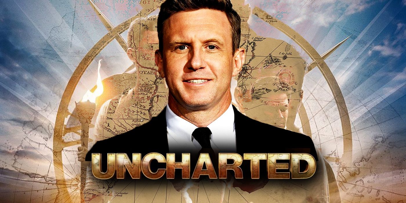 ruben-fleischer uncharted movie interview social