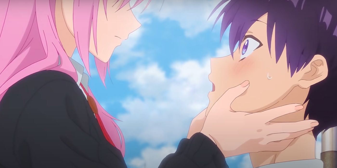 Shikimori's Not Just a Cutie: Comédia sobre casal estreia em 2022 pela  DokaKobo - HGS ANIME