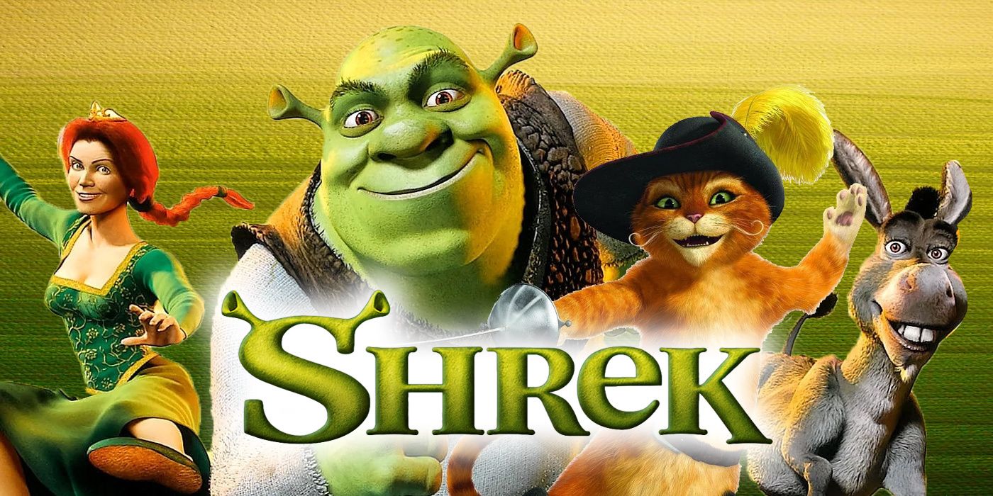 Puss in Boots Shrek Film Series Animated film DreamWorks Animation