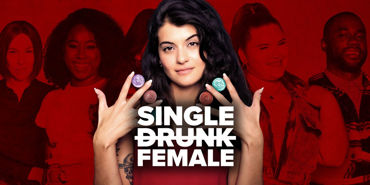 Single Drunk Female - Série 2022 - AdoroCinema
