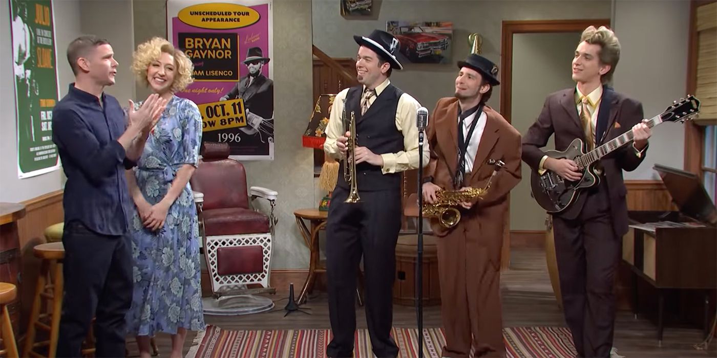 snl family band sketch