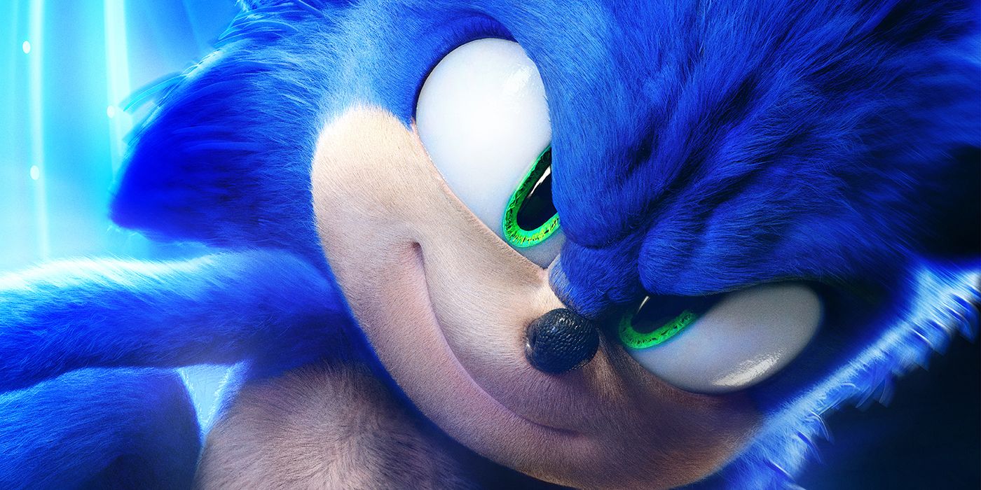 Sonic The Hedgehog 2 Character Posters Spotlight Sonic, Tails