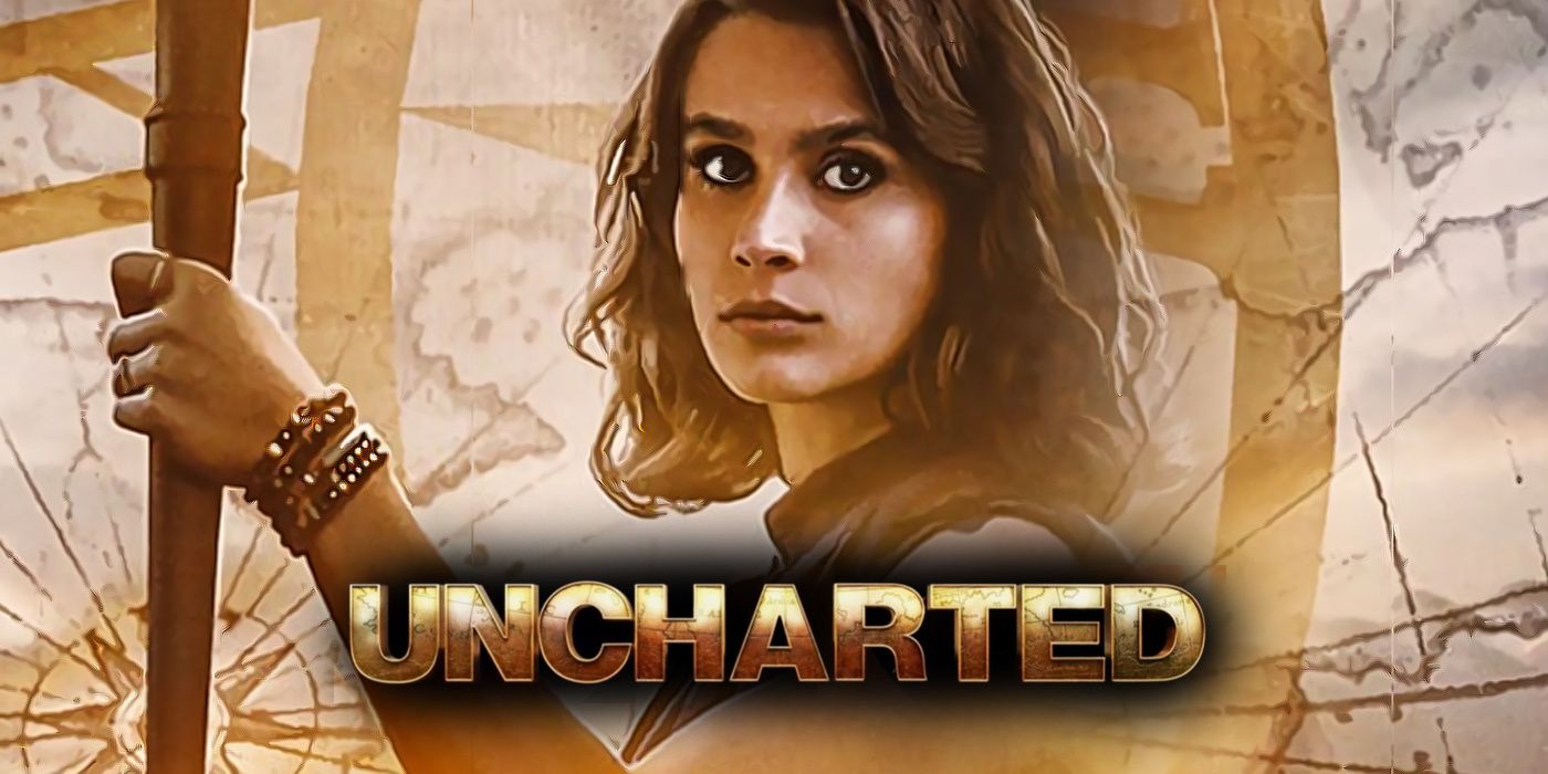 Uncharted Movie Adds Antonio Banderas and a Netflix Star to its Cast