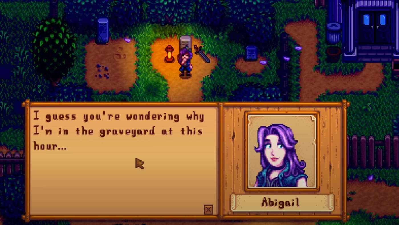 Stardew Valley Romance Options Ranked