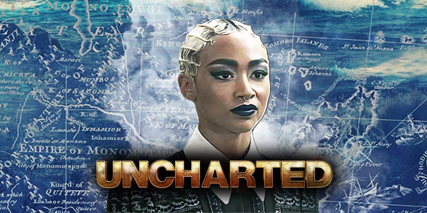 NOC Interview: Tati Gabrielle Talks All Things 'Uncharted' – The