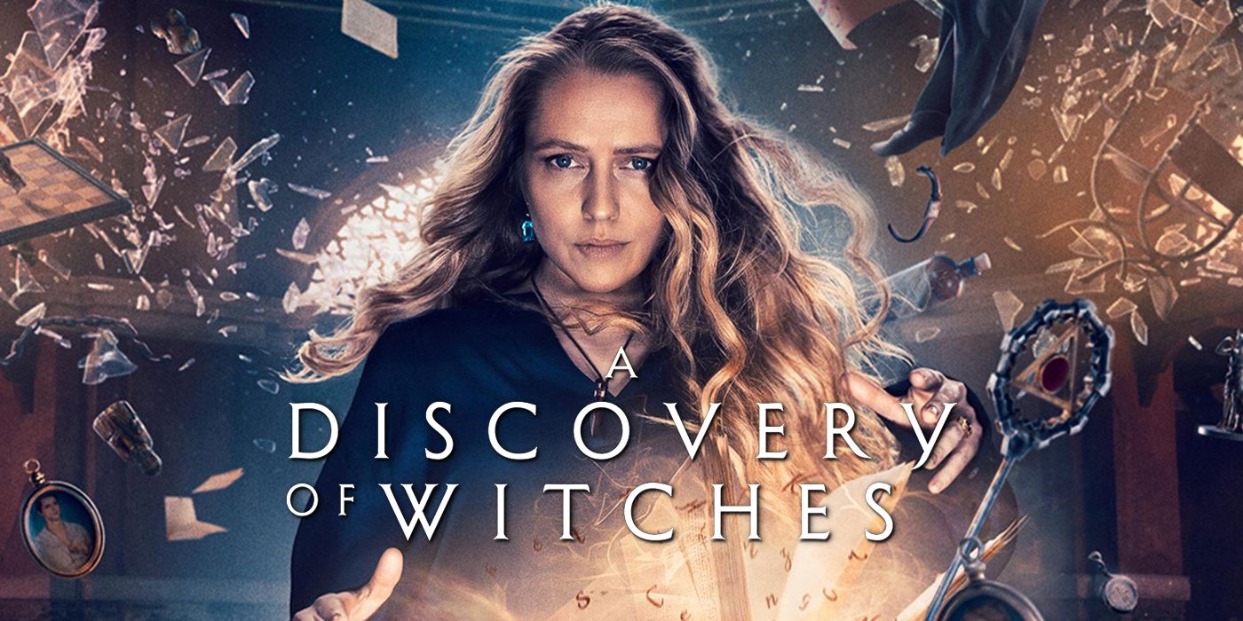 Teresa Palmer on A Discovery of Witches Series Finale & Matthew Goode's ...