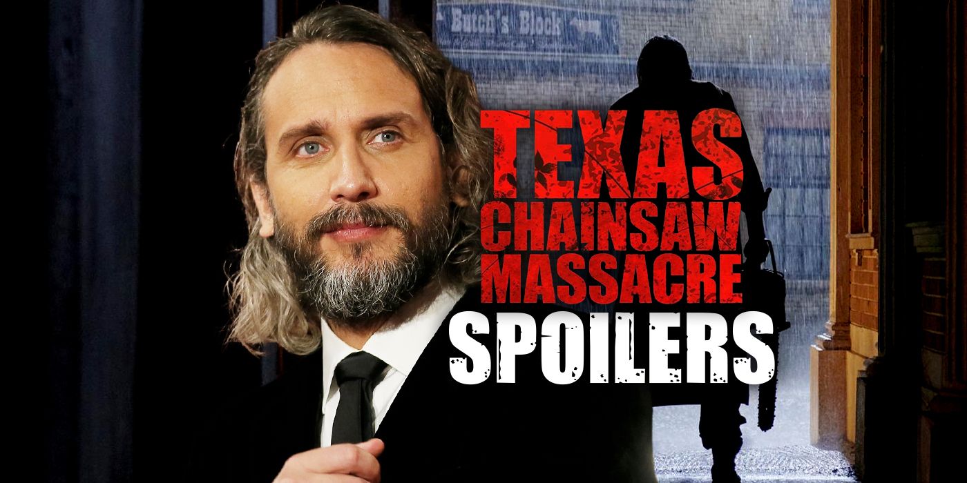 Fede Alvarez Talks Texas Chainsaw Massacre 2022