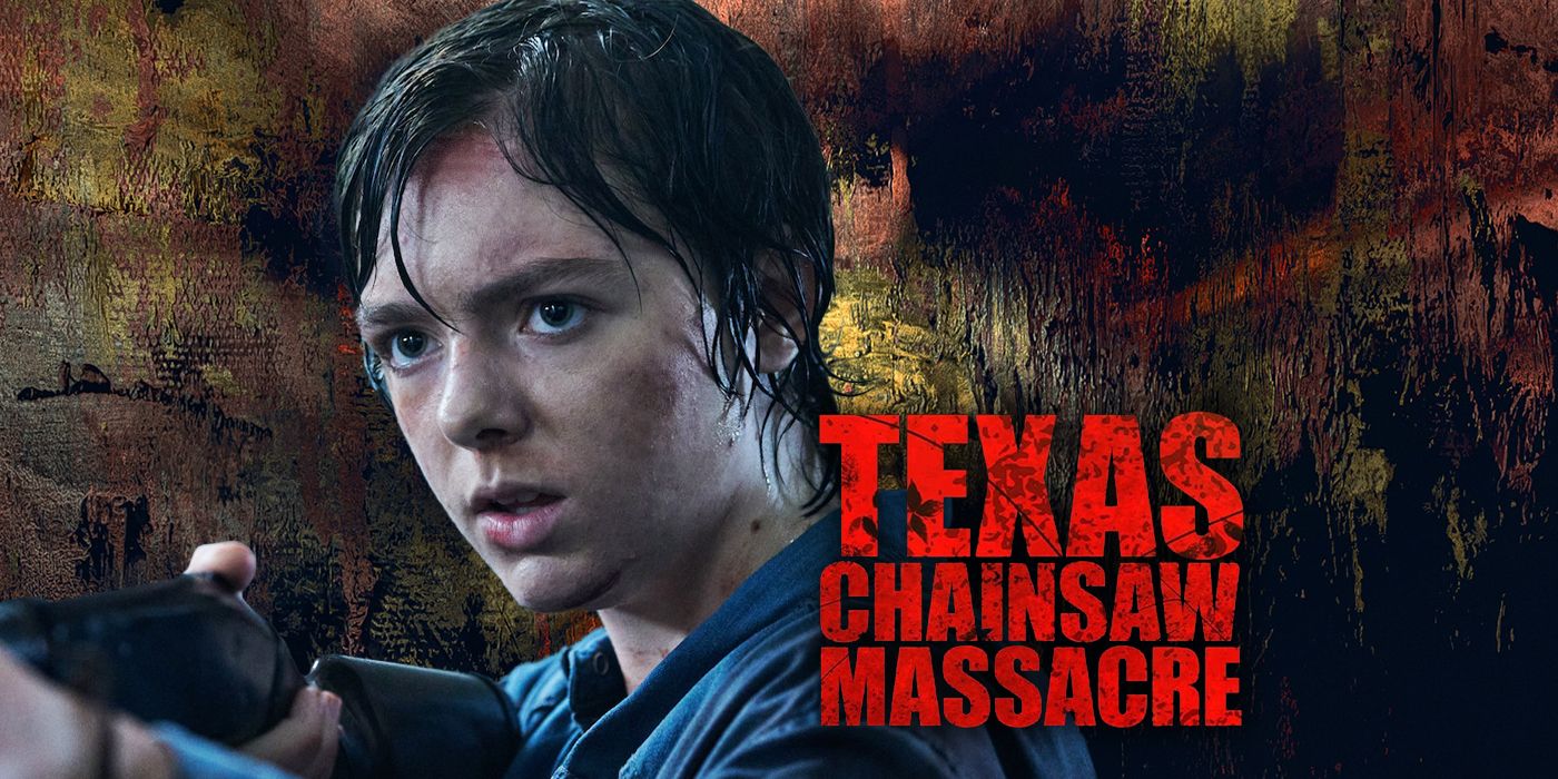 the texas chain saw massacre 2022