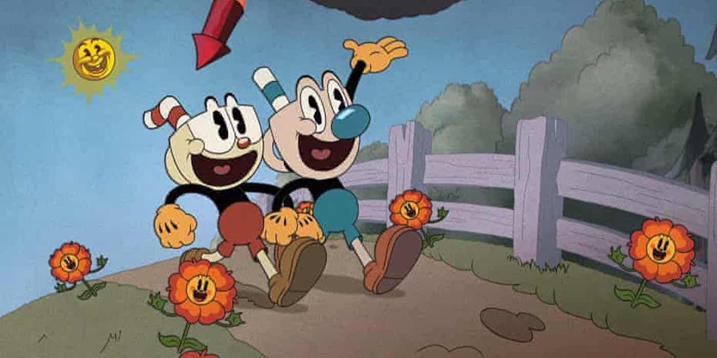 The Cuphead Show BBQ 2-Pack – The Cuphead Show : Officially