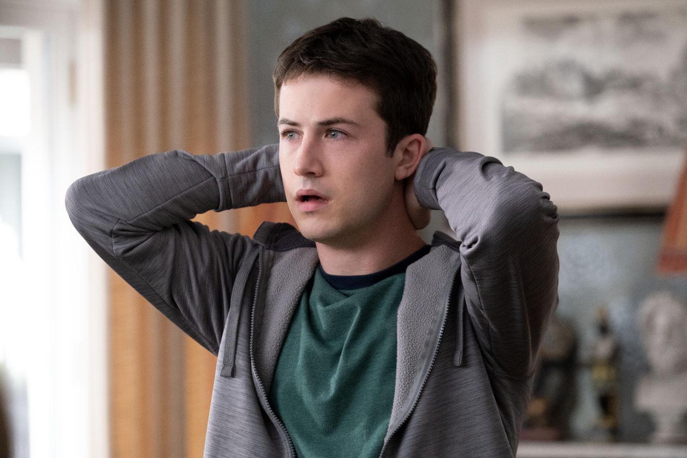 the-dropout-dylan-minnette-hulu