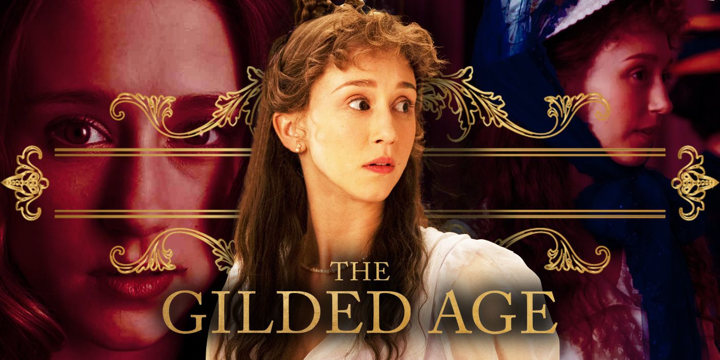 Taissa Farmiga The Gilded Age Interview