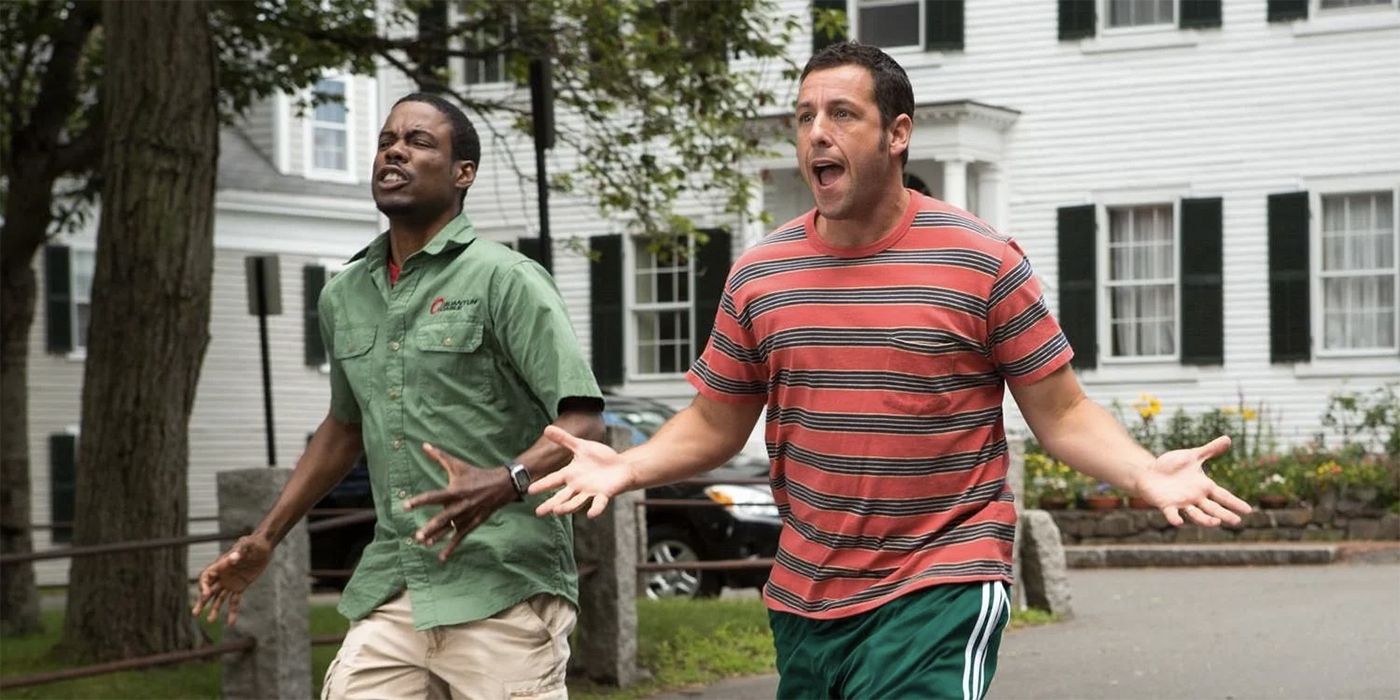 Every Adam Sandler Netflix Movie, Ranked