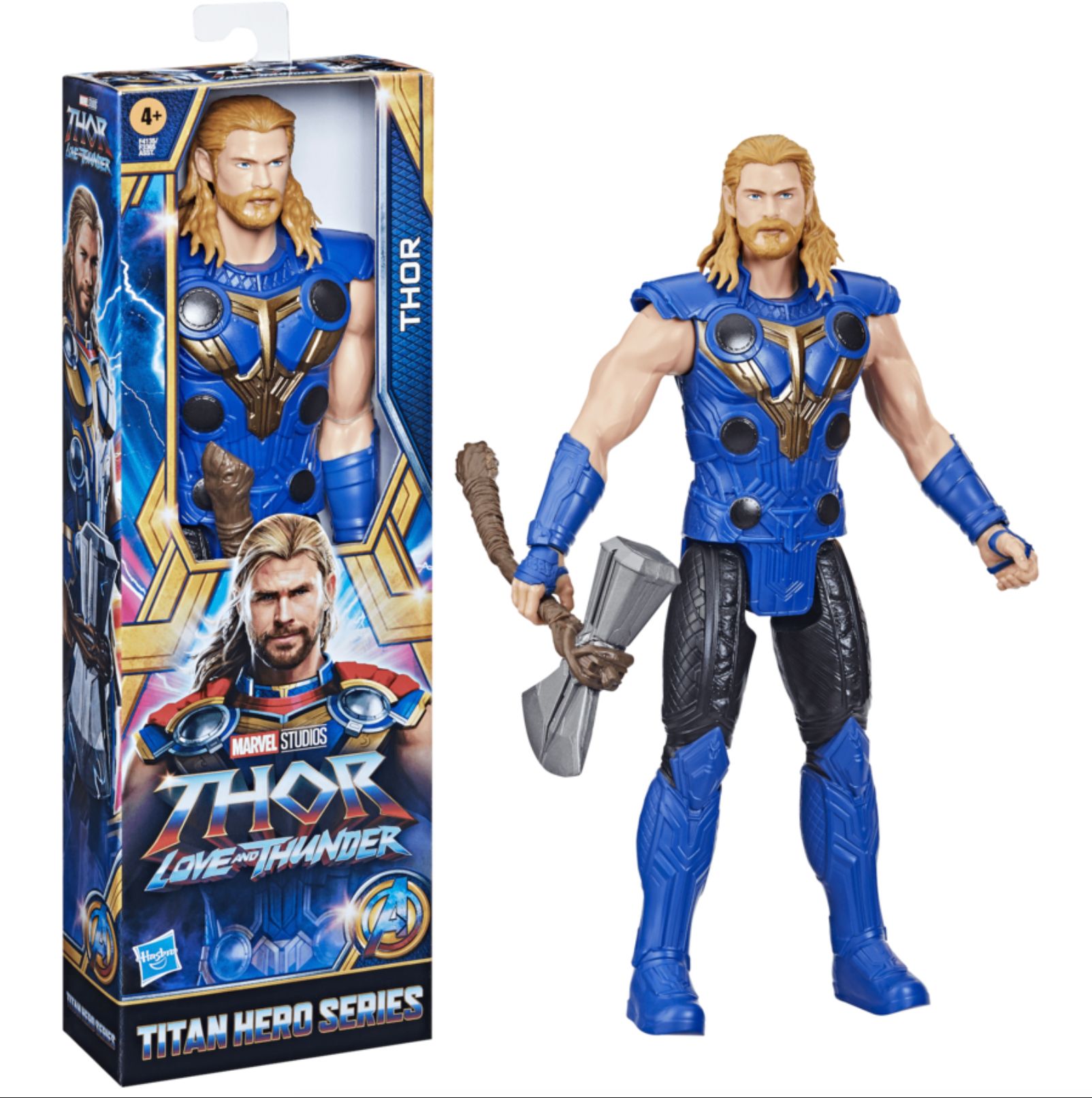 thor love and thunder toys thor