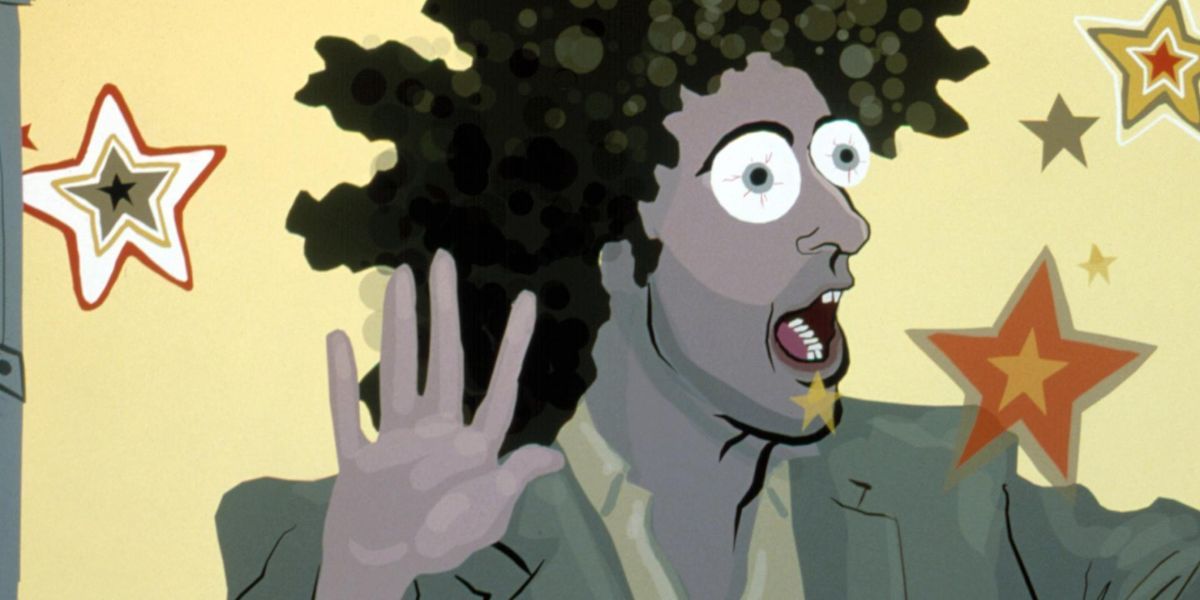 Richard Linklater&rsquo;s Waking Life