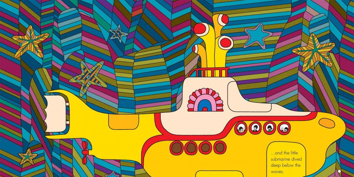 The Beatles' Yellow Submarine