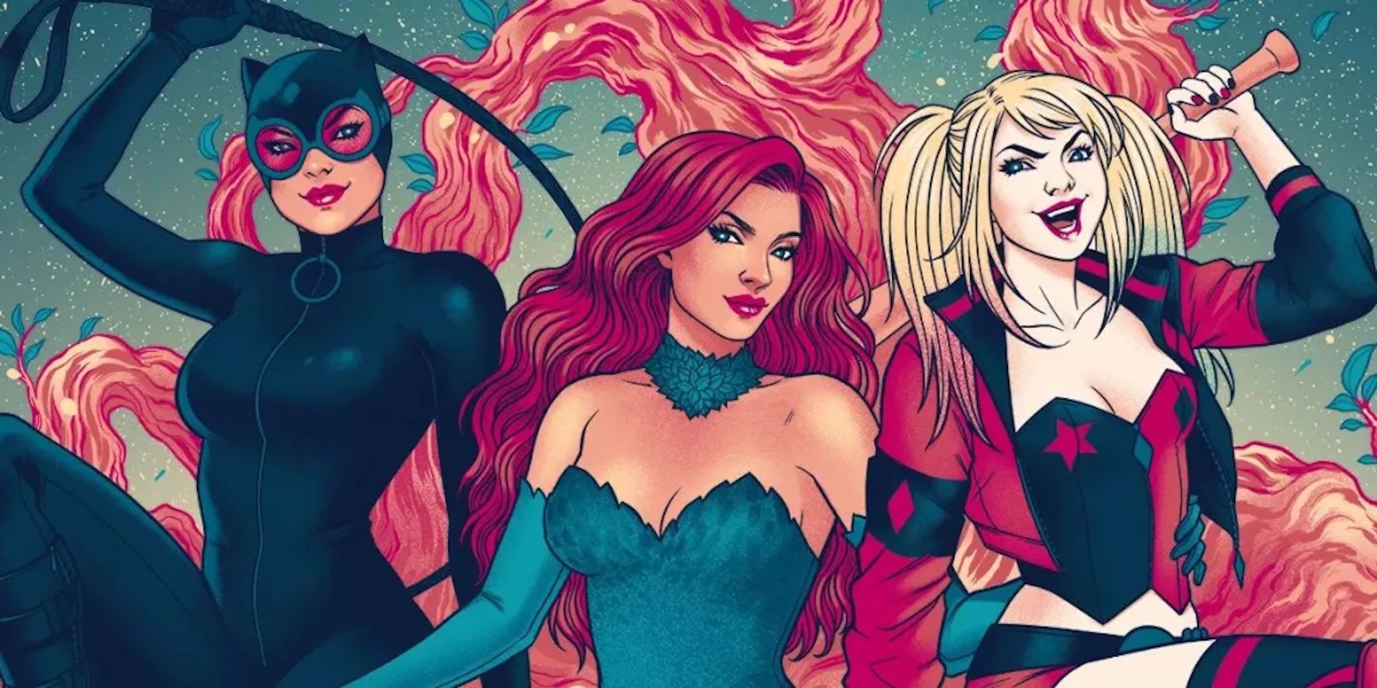 For this (hypothetical) Birds of Prey vs Gotham City Sirens cast, who would  you cast as Poison Ivy? : r/DCFilm