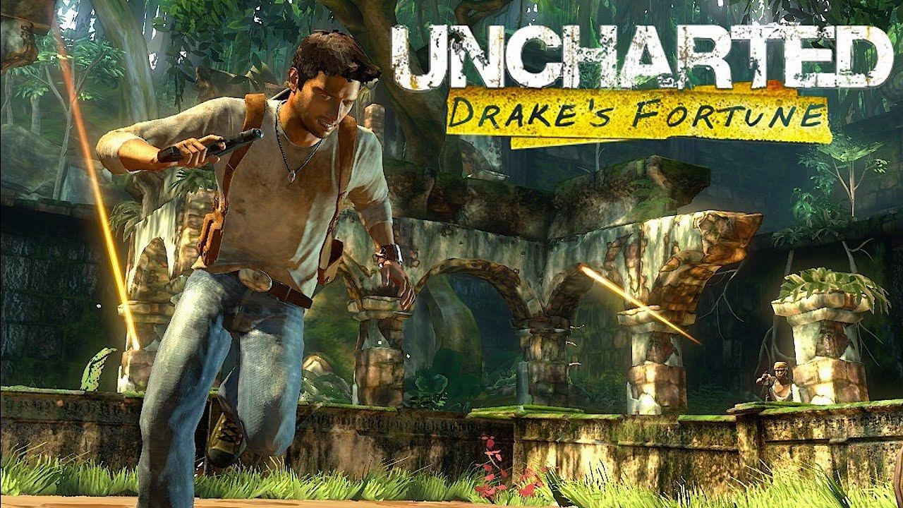 Uncharted Games Ranked From Worst to Best