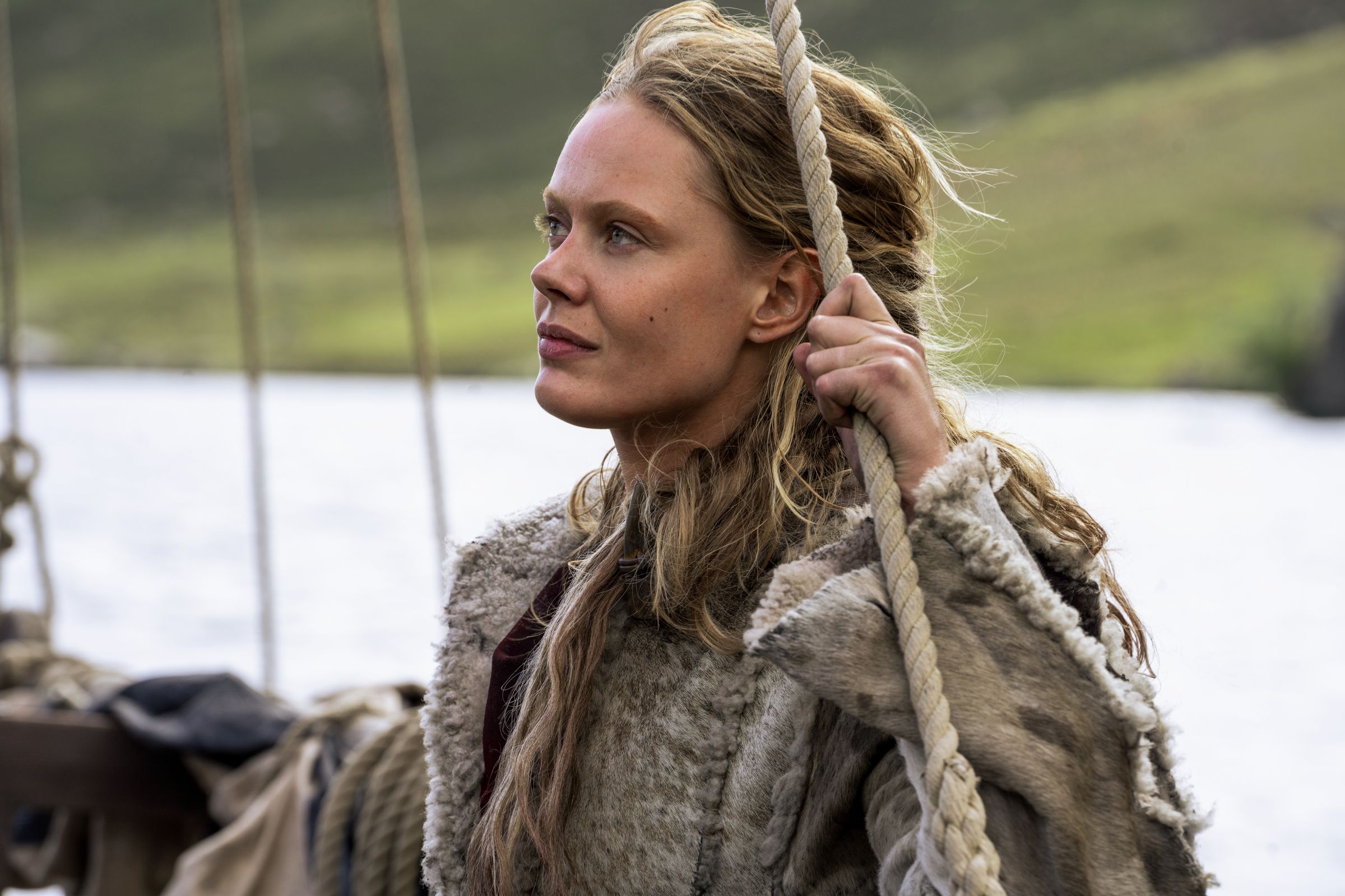 Vikings Valhalla Season 2 Frida Gustavsson Discusses Freydis