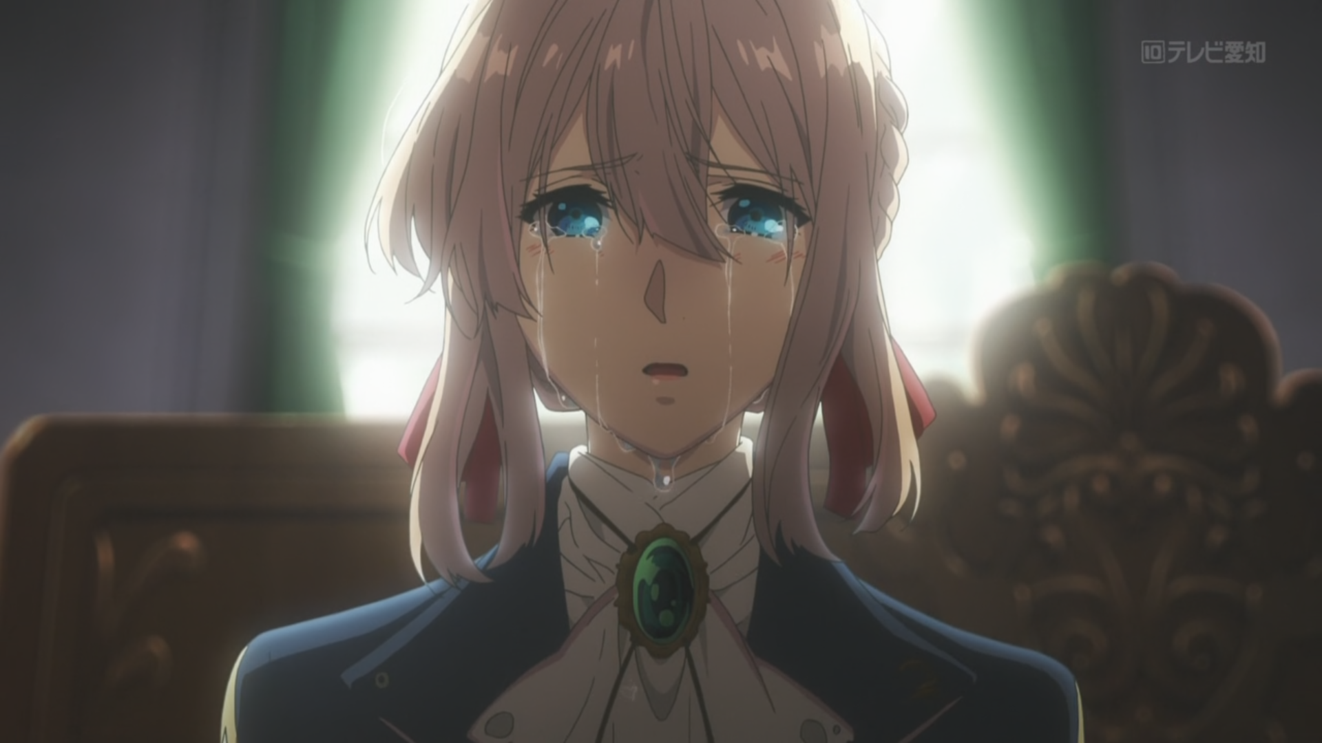 Kyoto animation Violet Evergarden japanese novel book ever after India