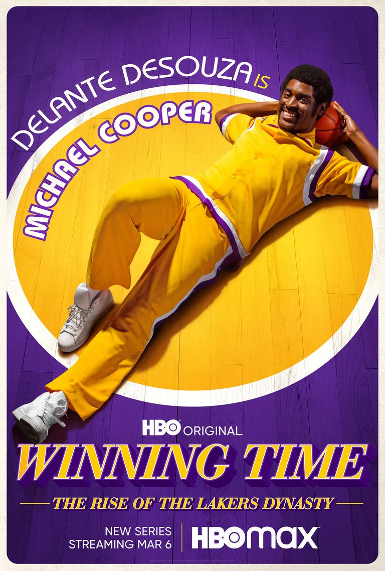 Winning Time: The Rise of the Lakers Release Date Set for Next Month