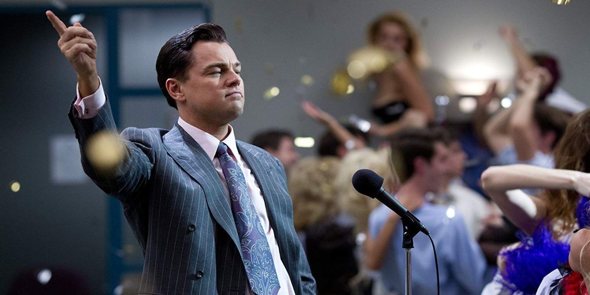 DiCaprio Wolf of Wall Street