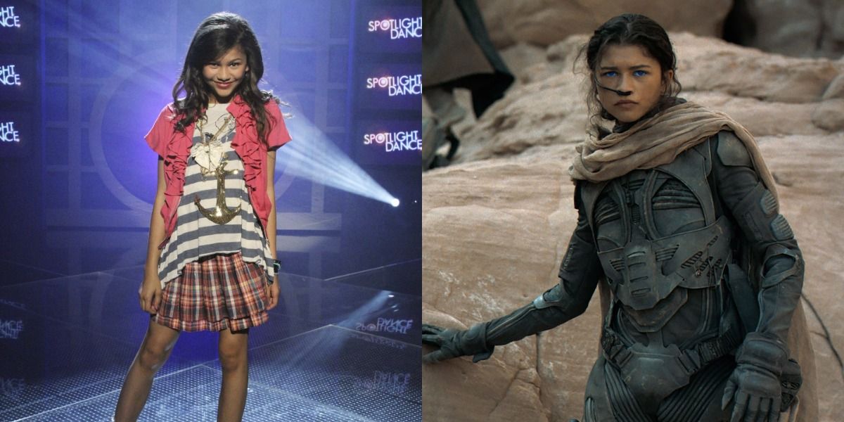 10 A-Listers Who Got Their Start In Disney Channel Original Movies and