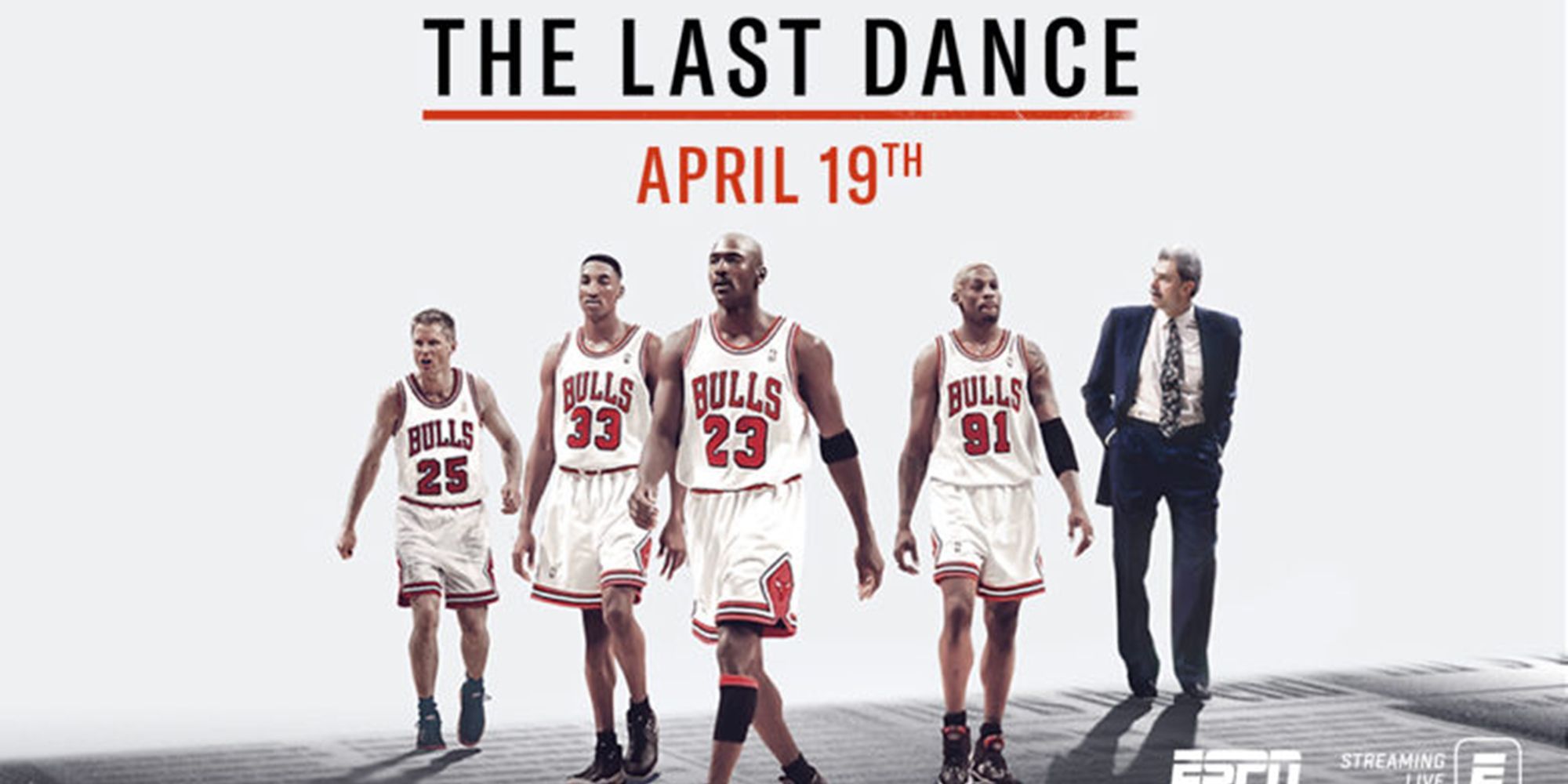 the last dance poster michael jordan