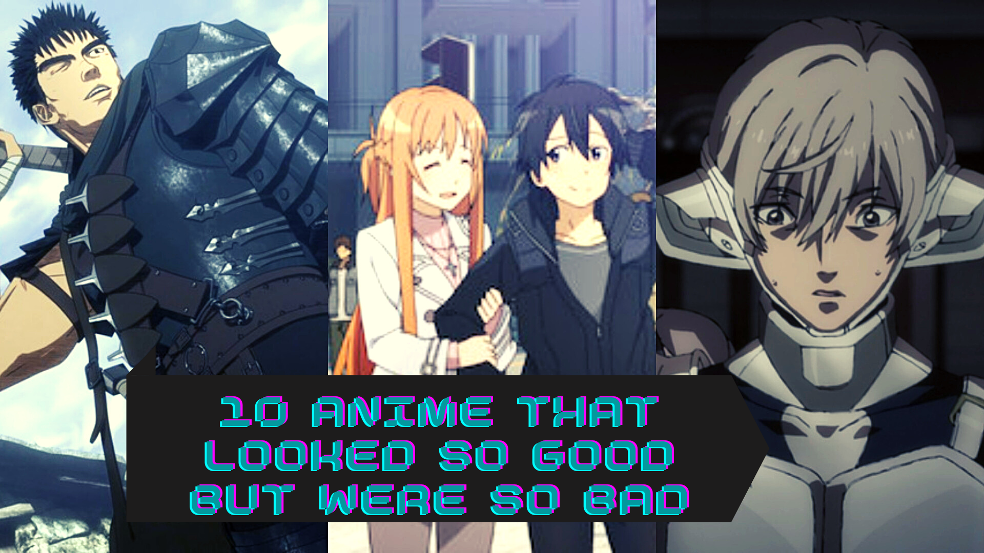 5 Anime That Are So Bad, They're Good | Fandom