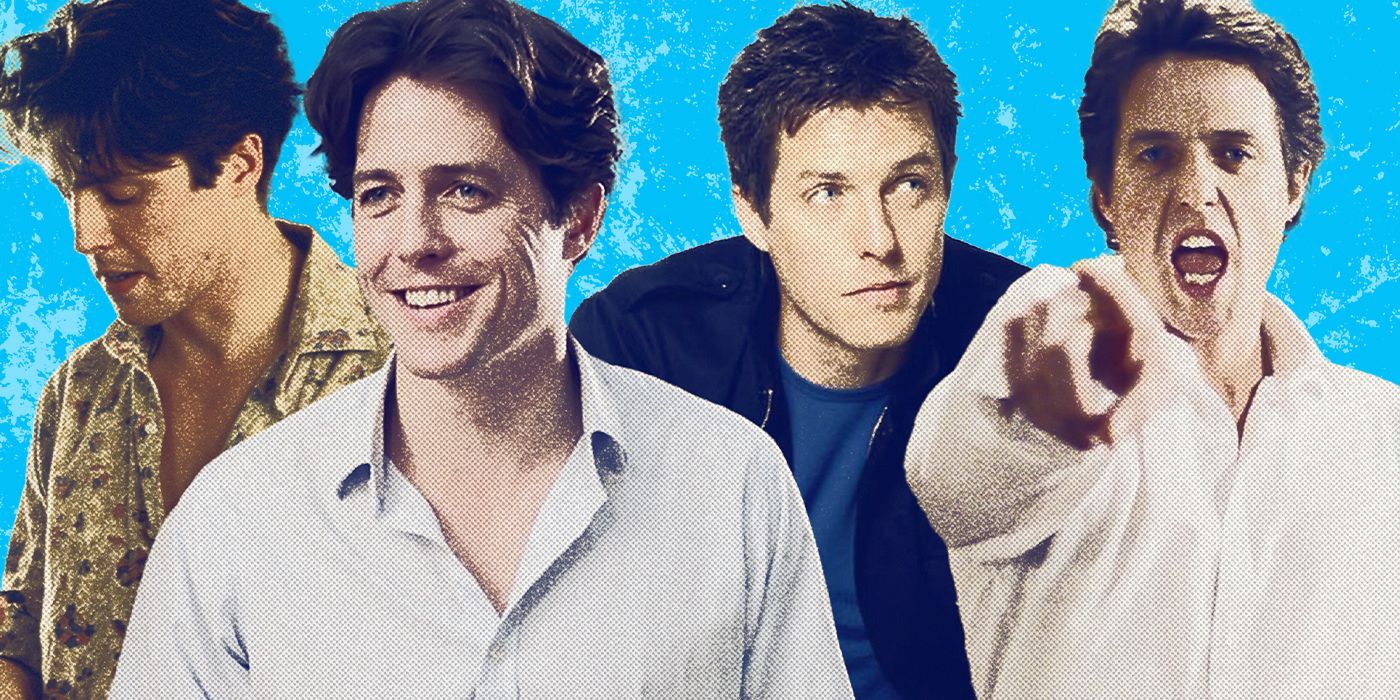 Hugh Grant’s Finest Motion pictures, From Notting Hill to Love Truly