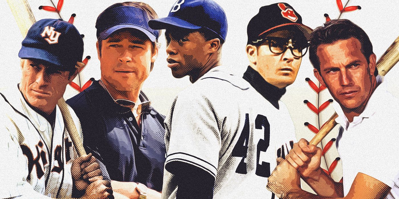 9 baseball movies you can stream since Opening Day is postponed