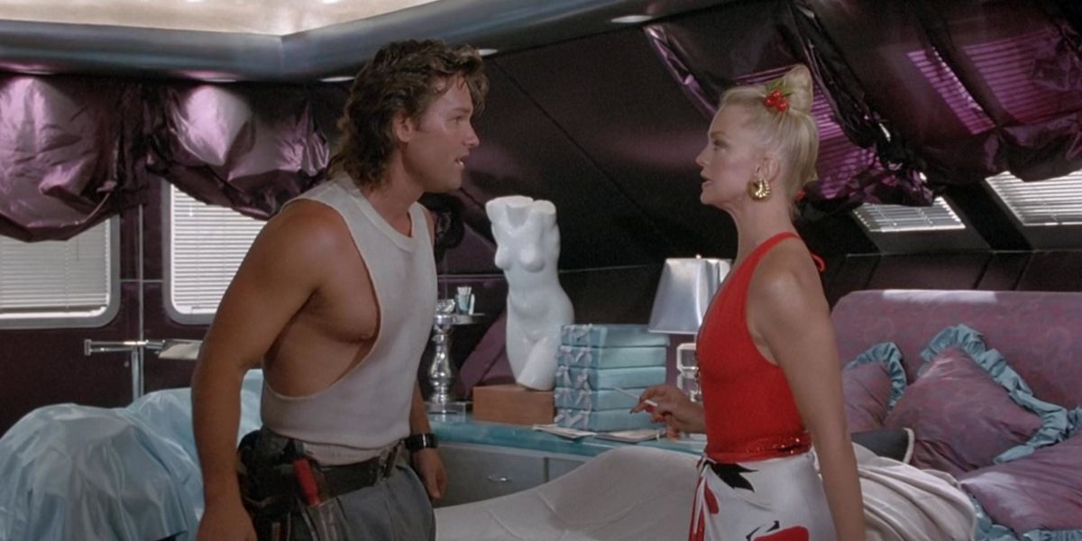Kurt Russell and Goldie Hawn in Overboard