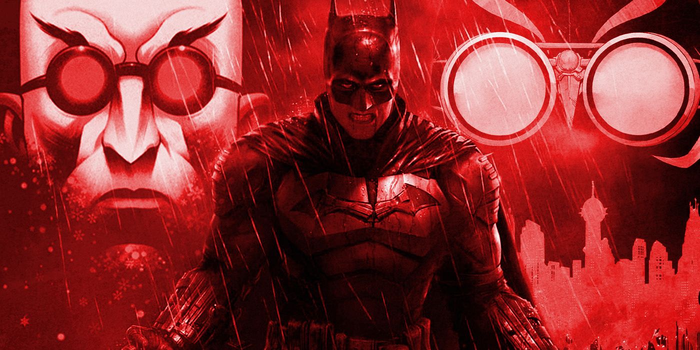 The Batman: 5 Potential Comic Storylines for the Sequel