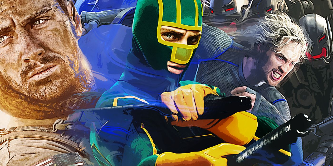 Why 'Kick-Ass' Was the Movie No Studio Would Touch