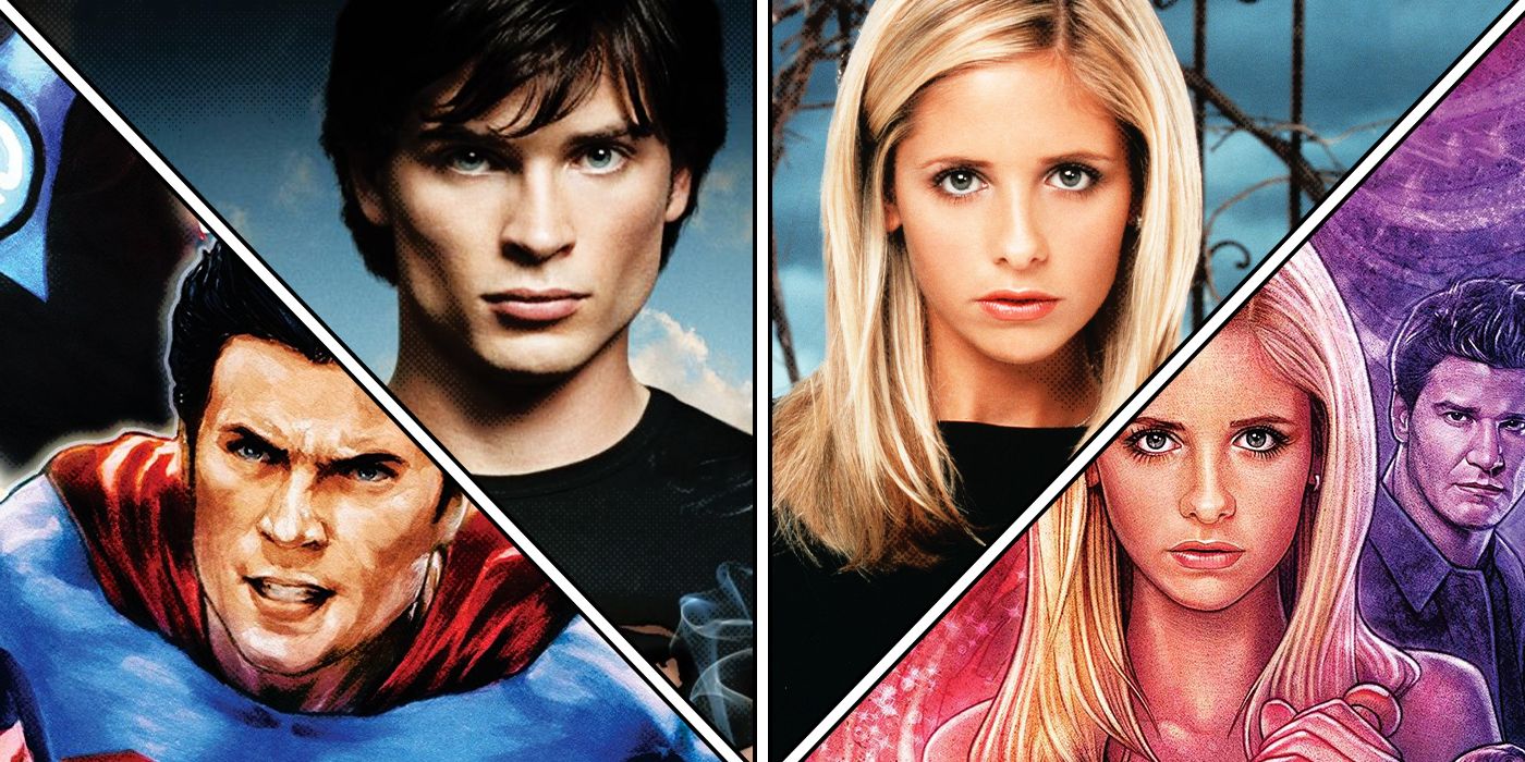 7-Television-Series-That-Found-New-Life-In-Comic-Books