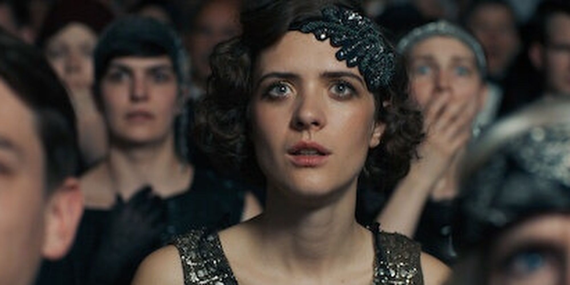 Liv Lisa Fries as Charlotte Ritter in Babylon Berlin