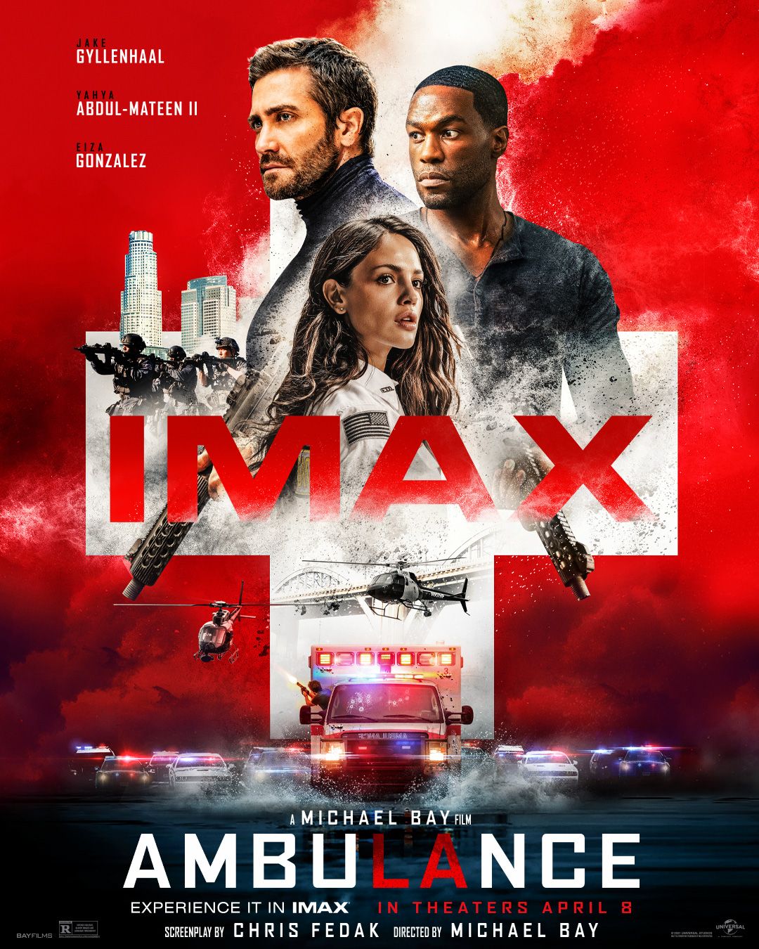 Ambulance-IMAX-Poster