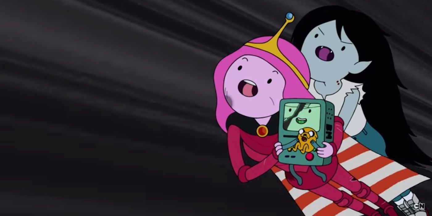 Why Music Is Important in Adventure Time