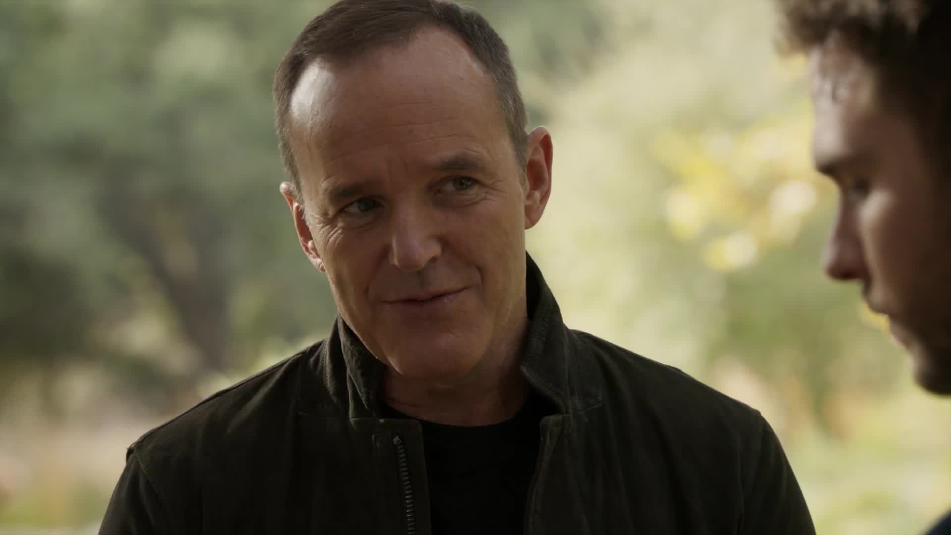 Agents of Shield-Coulson