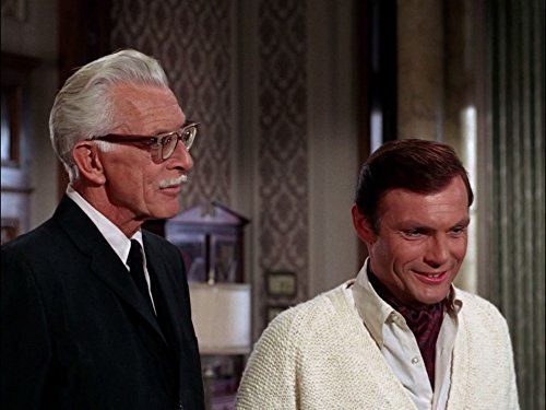 Alan Napier — Batman (1966)