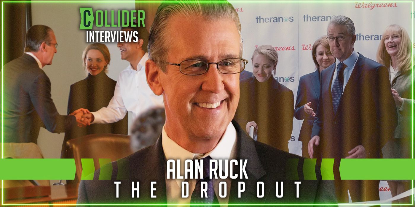 Alan Ruck - THE DROPOUT