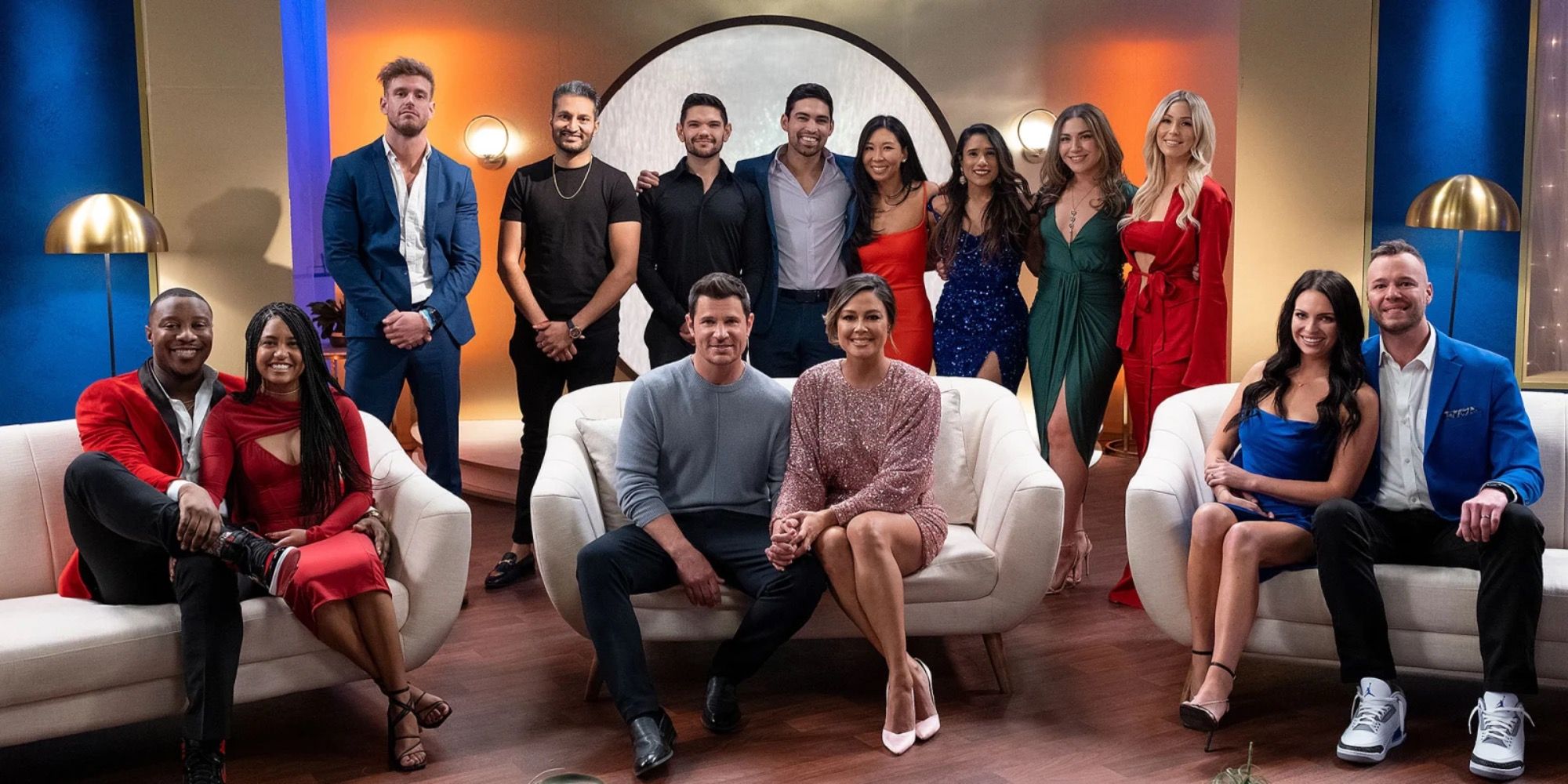 All Of The Craziest Moments From The Love Is Blind Season 2 Reunion