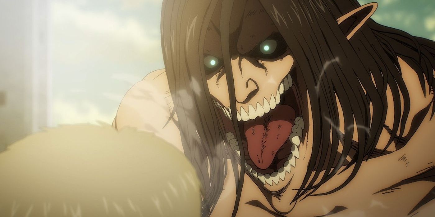 Attack on Titan is cropped